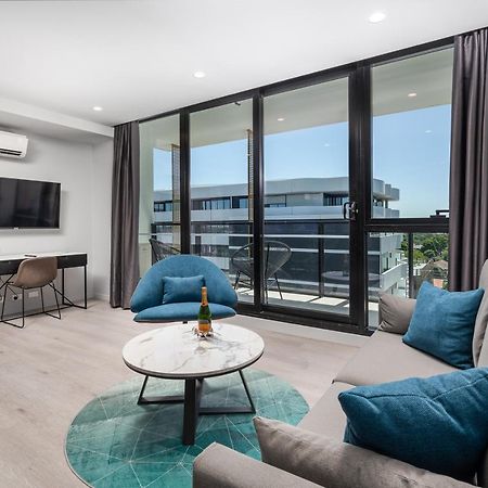 Oros Hotel&Apartments Oakleigh Exterior foto