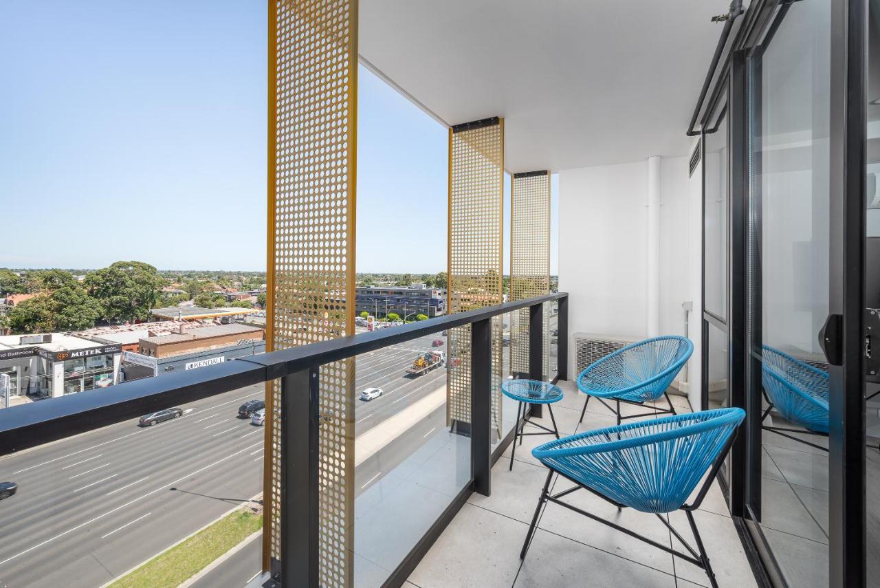 Oros Hotel&Apartments Oakleigh Exterior foto