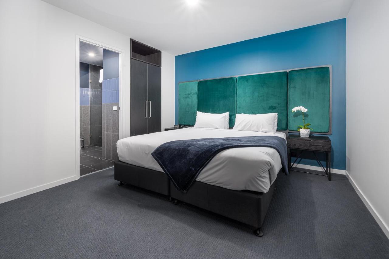 Oros Hotel&Apartments Oakleigh Exterior foto