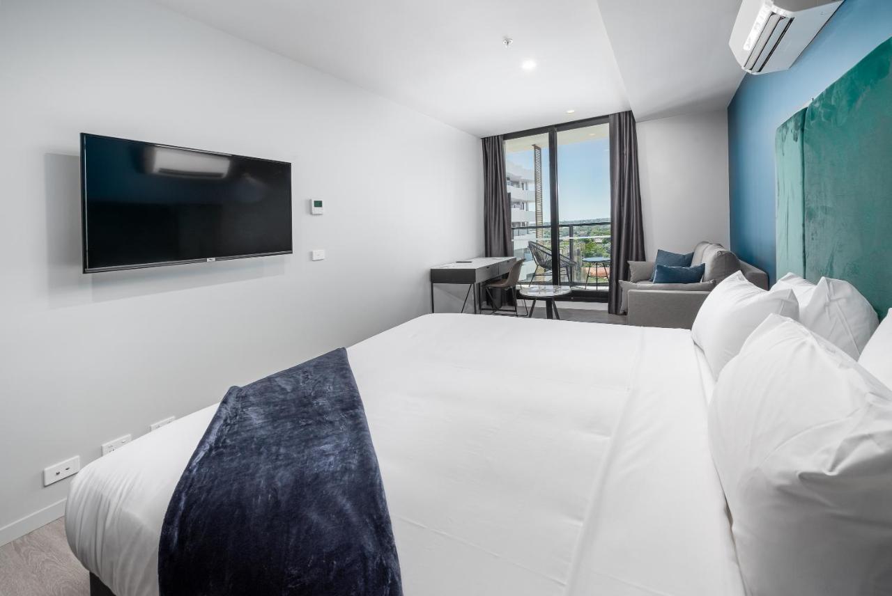 Oros Hotel&Apartments Oakleigh Exterior foto