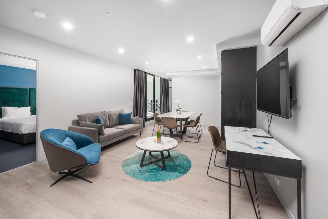 Oros Hotel&Apartments Oakleigh Exterior foto