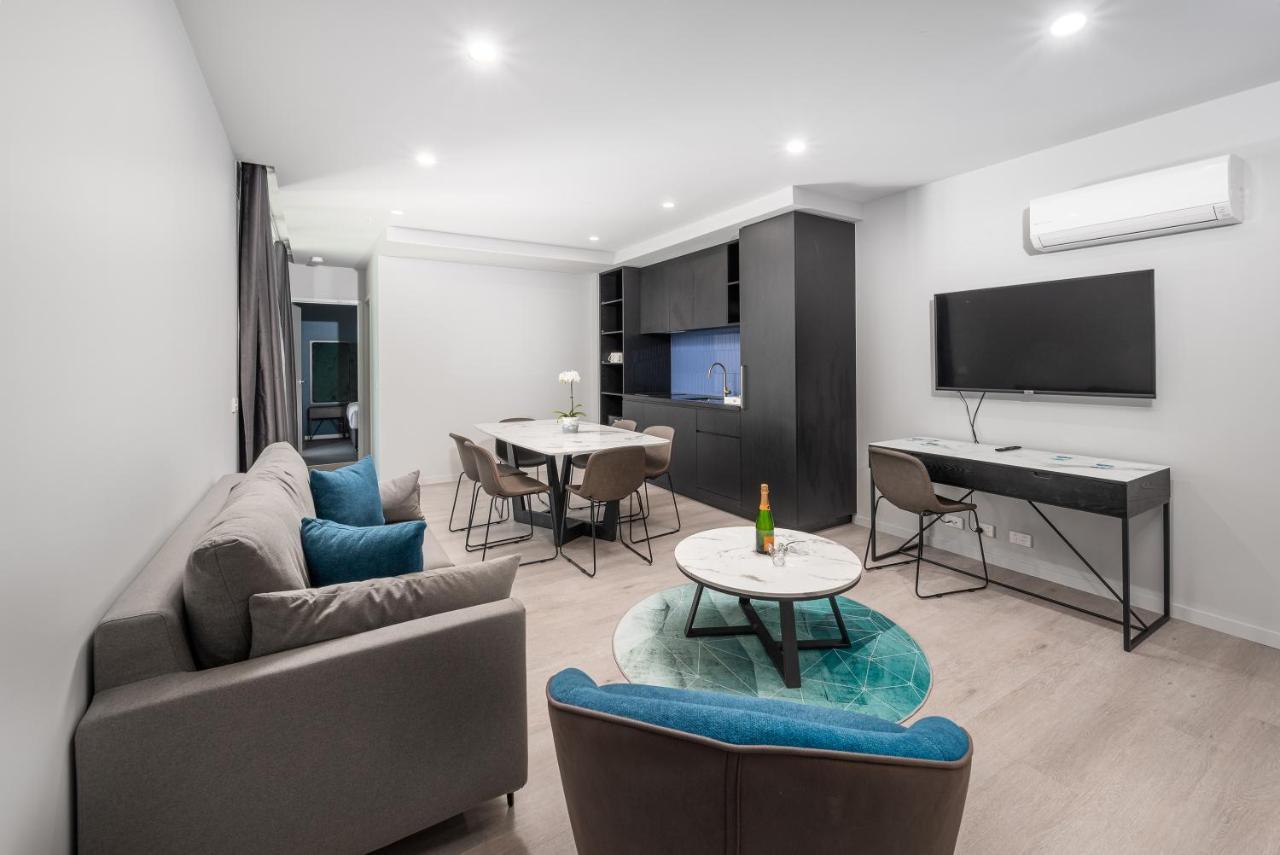 Oros Hotel&Apartments Oakleigh Exterior foto