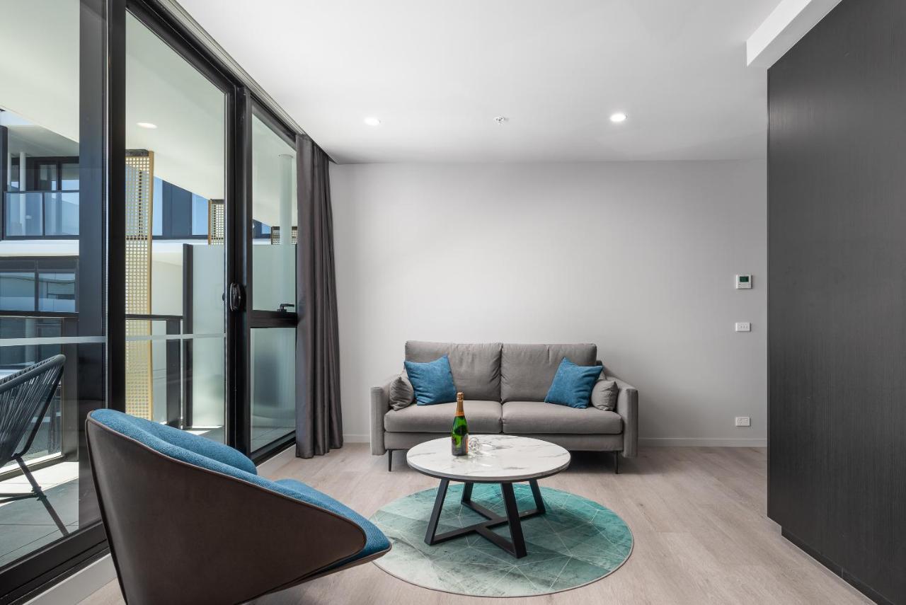 Oros Hotel&Apartments Oakleigh Exterior foto
