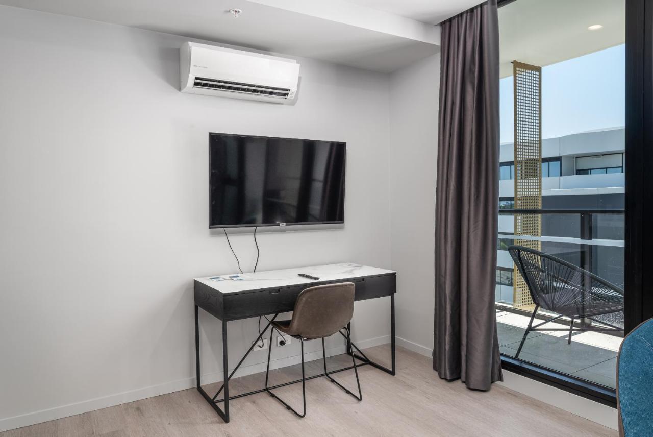 Oros Hotel&Apartments Oakleigh Exterior foto