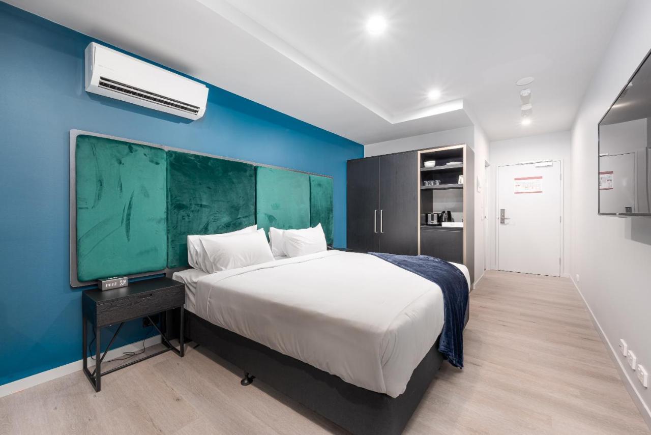 Oros Hotel&Apartments Oakleigh Exterior foto