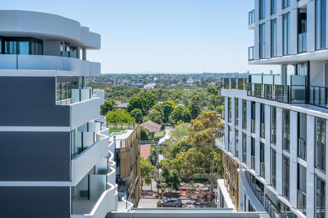 Oros Hotel&Apartments Oakleigh Exterior foto
