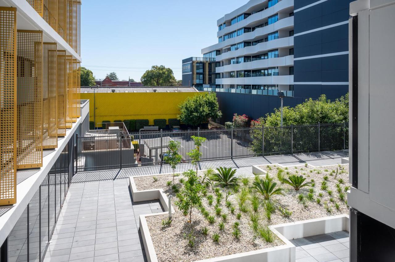 Oros Hotel&Apartments Oakleigh Exterior foto